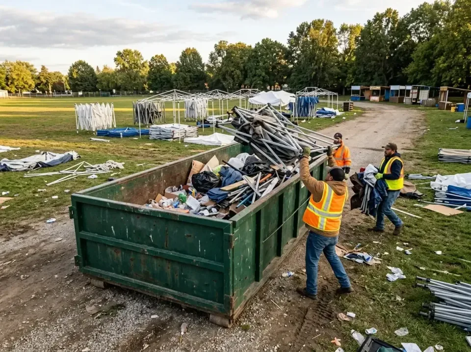 temporary-event-waste-containe-016 — frequently asked questions, Roll-Off Dumpster Rental Services in Lebanon, OR